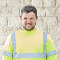 Tom Hampshire - Ground Worker for SB Homes