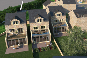 Plot 14 - 4 bedroom house Plot 14 - 4 bedroom house