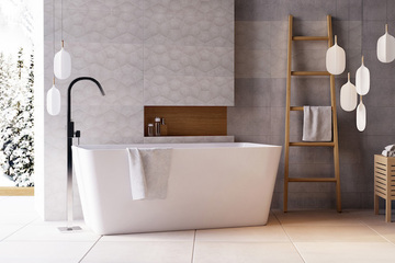 SB Homes, Huddersfield advice on renovating bathroom