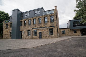 Old Bank Works - New homes in Slaithwaite, Huddersfield by SB Homes