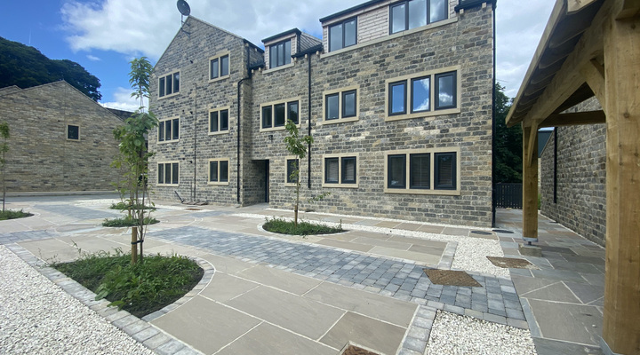 Empire Works, Slaithwaite, Huddersfield - New Homes for sale Empire Works, Slaithwaite, Huddersfield - New Homes for sale